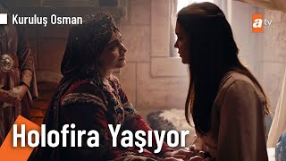 Holofira yaşıyor  Kuruluş Osman 153 Bölüm [upl. by Kelsy]