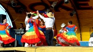 Baile tradicional de Huila Colombia [upl. by Nette458]