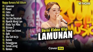 Happy Asmara  Lamunan  Full Album Terbaru 2024 [upl. by Rrats815]