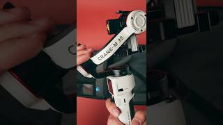 New Zhiyun CraneM 3S Unboxing [upl. by Christoffer]