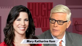 Mary Katharine Ham on her Bill Maher appearance and the bathroom battle happening on Capitol Hill [upl. by Lenahtan]