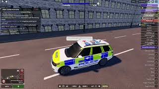 Close Protection Shift MET  Buckingham Palace  Roblox [upl. by Hartwell]