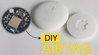 How to build your own Airtag using Bluetooth Low Energy BLE [upl. by Julina453]