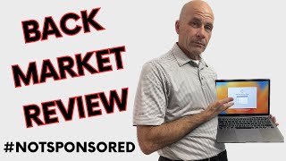 I BOUGHT A REFURBISHED MACBOOK AIR from BACK MARKET  MY HONEST REVIEW notsponsored backmarket [upl. by Uri]