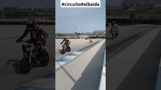 circuitoalbaidamotodeportiva racing shortsyoutube [upl. by Billi]