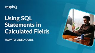 Using SQL Statements in Calculated Fields [upl. by Dimah]