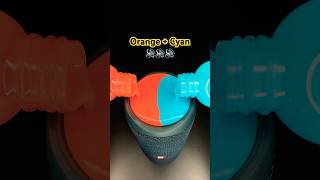 🔊 Orange  Cyan ✅ Bass test [upl. by Thetos813]