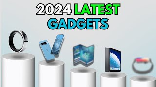 Top 7 Tech Gadgets You NEED in 2024 gadgets [upl. by Delogu]