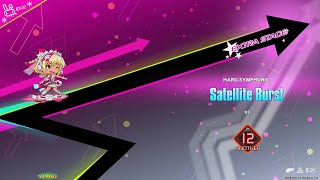 IIDX Satellite Burst SPA [upl. by Haidebej282]