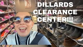 Shop With Us Dillards Clearance Center amp Stopping into the Polo Ralph Lauren Factory Store [upl. by Cooper]