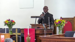 New Gethsemane B C Fathers Day June 16 2024 Rev Lee Kimble Preaching From Judges 7 KJV [upl. by Shawnee]