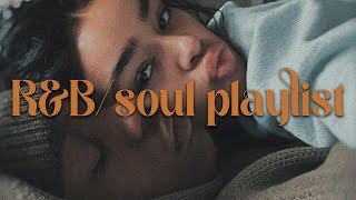 Quality Time  RampBSoul Playlist [upl. by Aihcrop]