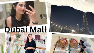 World biggest mall  dubai mall  with Alsha Asif [upl. by Htebilil]