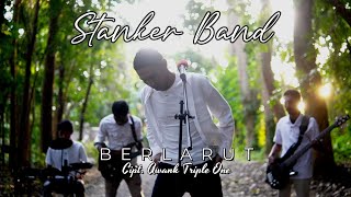 New Lagu Band 2024 II Berlarut II Stanker Band II Music Video [upl. by Ydnam451]