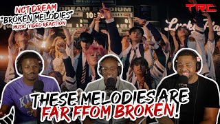 NCT Dream quotBroken Melodiesquot Music Video Reaction [upl. by Bertelli]