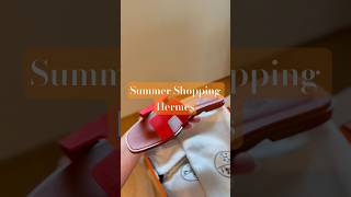 Summer Shopping Hermes Oran hermes oran [upl. by Franklin]