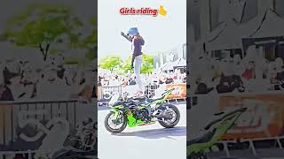 Girls riding vs boys riding Sigma bikeloversbikers [upl. by Bourne344]