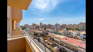 Fantastic bright 2room apartment  Torrevieja [upl. by Buschi]