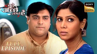 Bade Achhe Lagte Hain  Episode 27  Priya के साथ सगाई तोड़ना चाहता है Ram  Full Episode [upl. by Catlin]