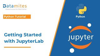 Exploring Jupyter Lab Essential Features and Functions  Python Tutorial [upl. by Niliac]