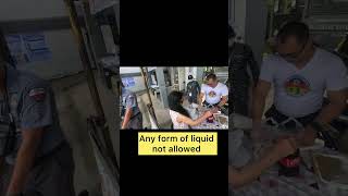 VISITING JAILHOUSE WITH FOOD food philippines jail inspection [upl. by Nielsen310]