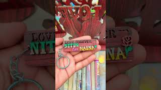 name keychain short video 🌹🌹🌹 [upl. by Gnolb]