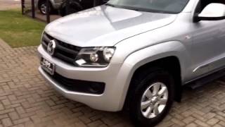 AMAROK 2014 CABINE DUPLA DIESEL 4X4 [upl. by Ennairak]