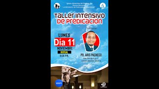 Hermeneutica 2  Interpretacion Biblica  Pastor Aris Pacheco  TIP7 [upl. by Oilalue]