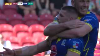 SemiFinal Huddersfield Giants vs Warrington Wolves  Full Match Rugby  Betfred Challenge Cup 2024 [upl. by Bertrand]