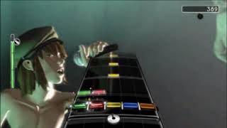 Rock Band 2 PS2 Gameplay [upl. by Odraode349]