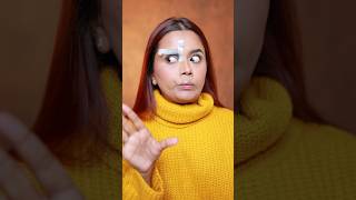 😰😱Viral Eyemakeup Hack PASS✅or FAIL❌😱😰ashortaday kishori eyemakeup [upl. by Anoj293]