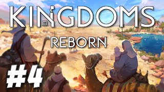 Kingdoms Reborn  Rise of the Emirates Part 4 [upl. by Llerdnam980]