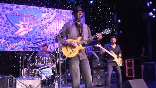 Keb Mo Band LRBC 2010 quot Standing At The Station quot [upl. by Ynohtnaed]