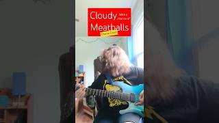 Cloudy with a chance of meatballs theme cover [upl. by Eido]