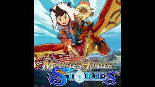 Game Time  Monster Hunter Stories NSW [upl. by Seldan441]