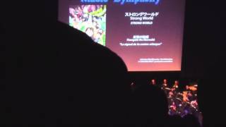 One piece symphony 2014 [upl. by Yahs]