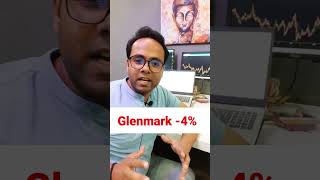 glenmark pharma share latest news glenmark share analysis news results dividend bonus split [upl. by Seumas596]