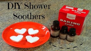 DIY Shower Soothers for Cold amp Sinus Relief [upl. by Willmert]