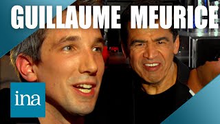 quotMort de rirequot la 1ère télé de Guillaume Meurice chez Daniel Picouly  INA Café Picouly [upl. by Salazar]