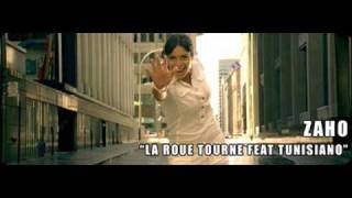 Zaho feat Tunisiano La roue tourne Extended version [upl. by Lacsap]