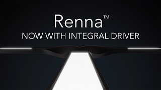 Peerless® Renna™ now with Integral Driver [upl. by Cowey]