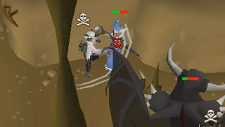 Many People AFK here doing Wilderness Slayer [upl. by Friend712]