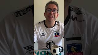 Colo Colo campeón 2024 💪⚽️ shorts [upl. by Dalila]