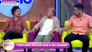 “Prefiere mujer que a su madre” Programa del 17 de septiembre del 2024  Acércate a Rocío [upl. by Mark]