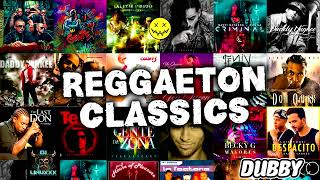 Reggaeton Throwbacks Best 2000s Hits 🔥🎶  Classic Reggaeton [upl. by Jutta46]