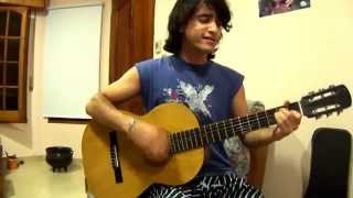 Airbag  Cae el sol  Cover [upl. by Erich]