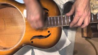 Gretsch Historic Series Resonator Guitar Part 2 [upl. by Inig976]