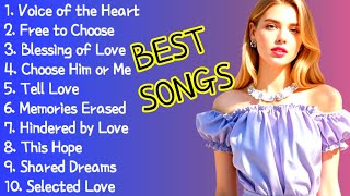 Top Hits Best Pop Song 🎧 Full Album New Songs 2024🎶 [upl. by Buchalter]