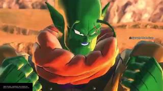 Namek Finger Still Op Lord Slug I Dragonball Xenoverse 2 [upl. by Waldack800]