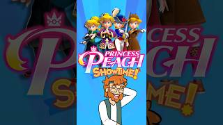 ALL Of The Costumes In Princess Peach Showtime princesspeach nintendoswitch [upl. by Pansir894]